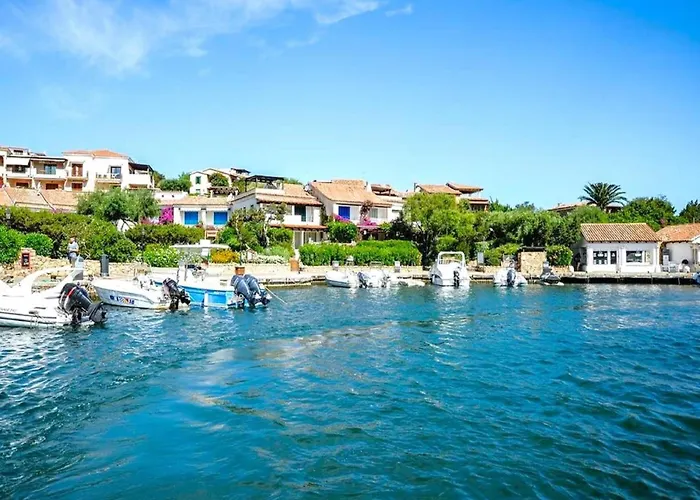 Sunny Escape In * Porto Rotondo