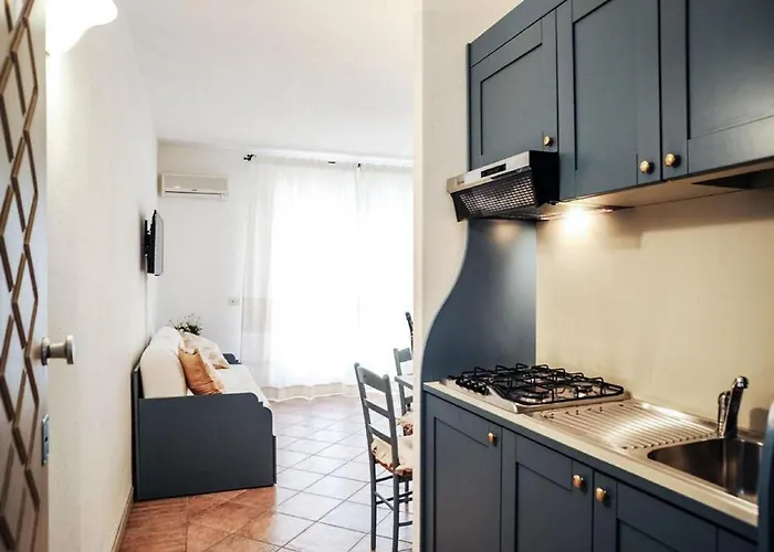 Sunny Escape In Apartamento *