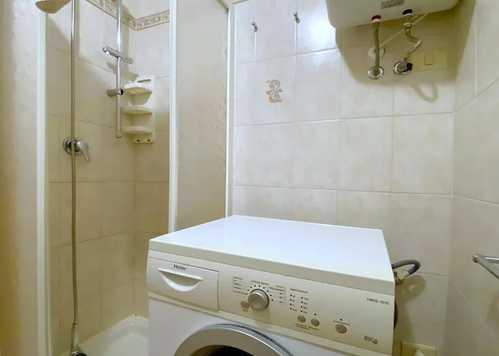 Sunny Escape In Apartamento *